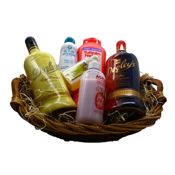 Geschenkkorb zum Muttertag (Nur vor Ort abholbar!)