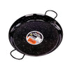 Vaello Campos Paellapfanne Induktion emailliert 38cm Durchmesser