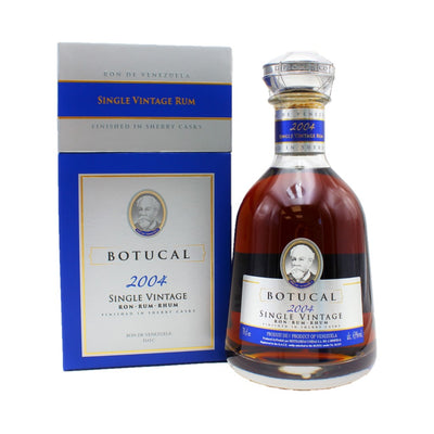 Botucal Single Vintage 2004 700ml