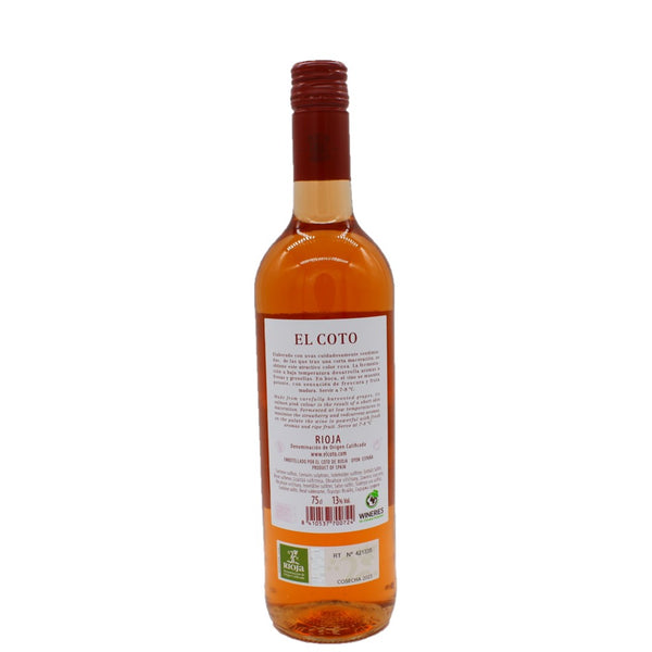 El Coto Rosado D.O.Ca.Rioja