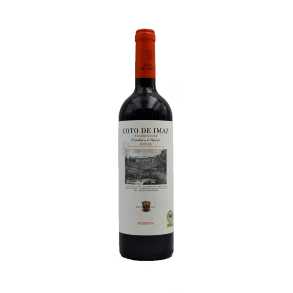 El Coto de Imaz Reserva 0,75l