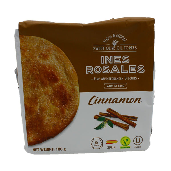 Ines Rosales feines mediterranes Biskuit