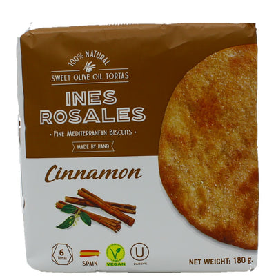 Ines Rosales feines mediterranes Biskuit