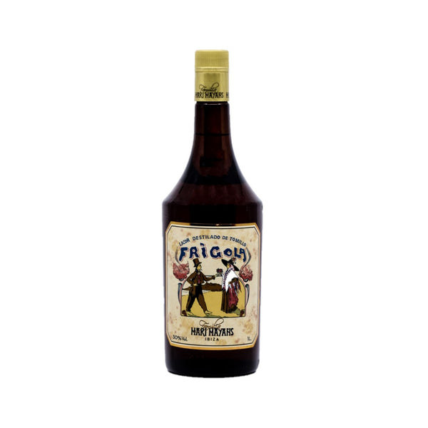 Marí Mayans Licor Frígola aus Ibiza 1 L