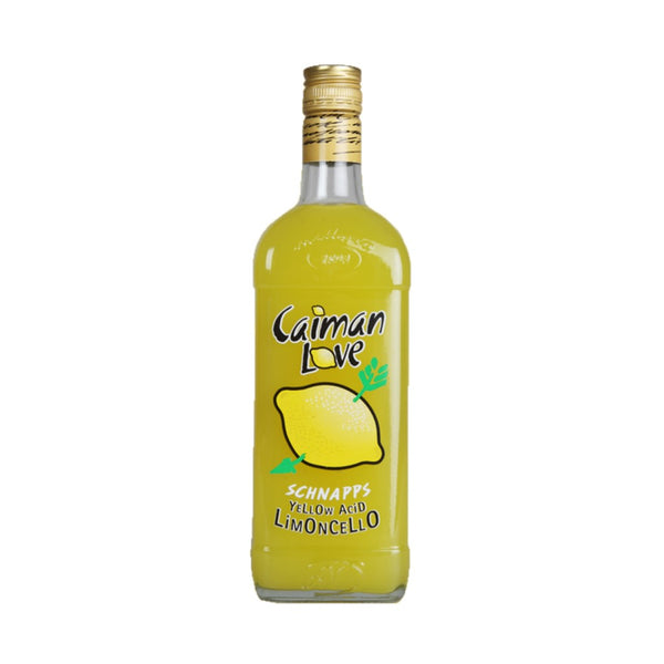 Caiman Love Limoncello v. Tunel 0,7l