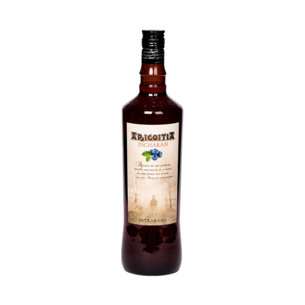 Licor de Arigoitia Schlehenlikör Pacharan 1 Liter