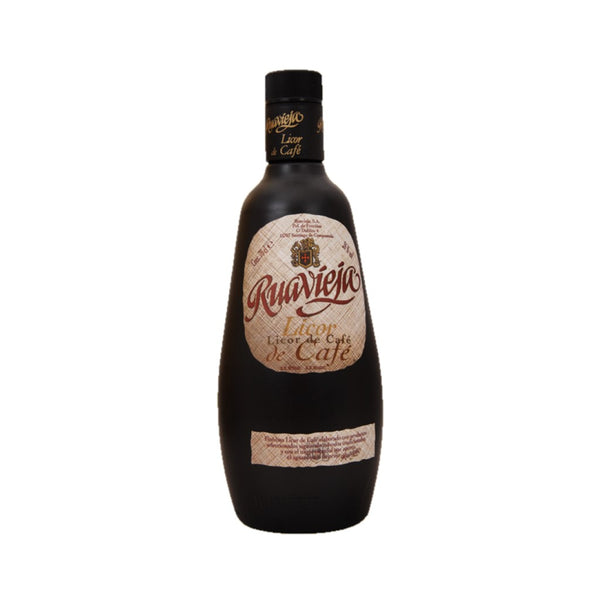 Kaffee Likör Licor de Café Ruavieja 0,7l
