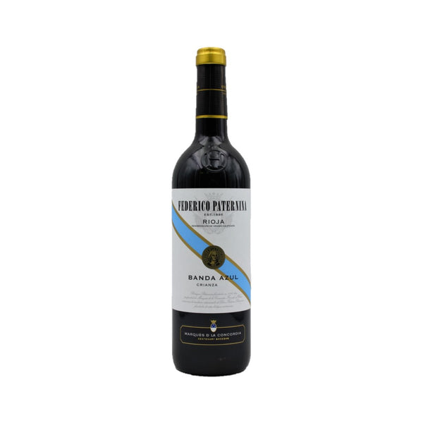 Federico Paternina Banda Azul Crianza Rotwein 750ml