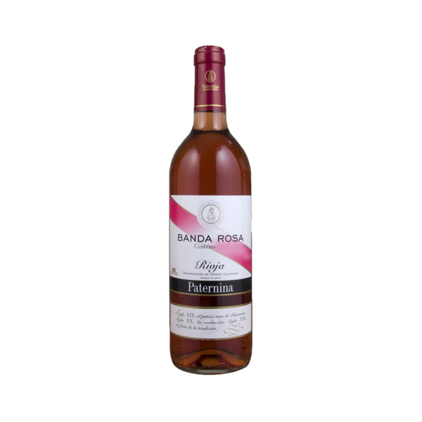 Banda Rosa v. Paternina 0,75l