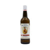 La Cigarrera Sherry Manzanilla 0,75l