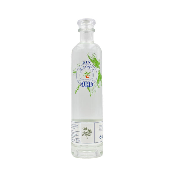 Destilerías Suau Mallorca Gin Orange London dry 700ml