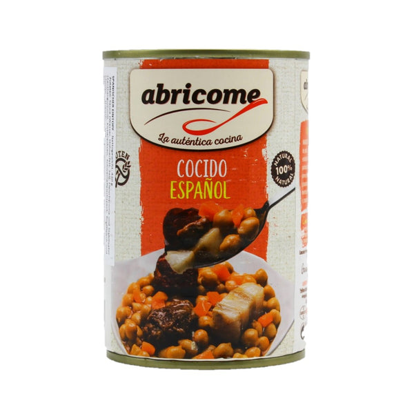 Abricome Cocido Español Kichererbseneintopf 420g