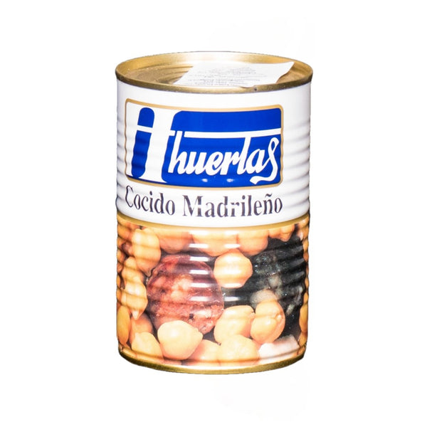 Huertas Cocido Madrileno Madrider Eintopf 415g