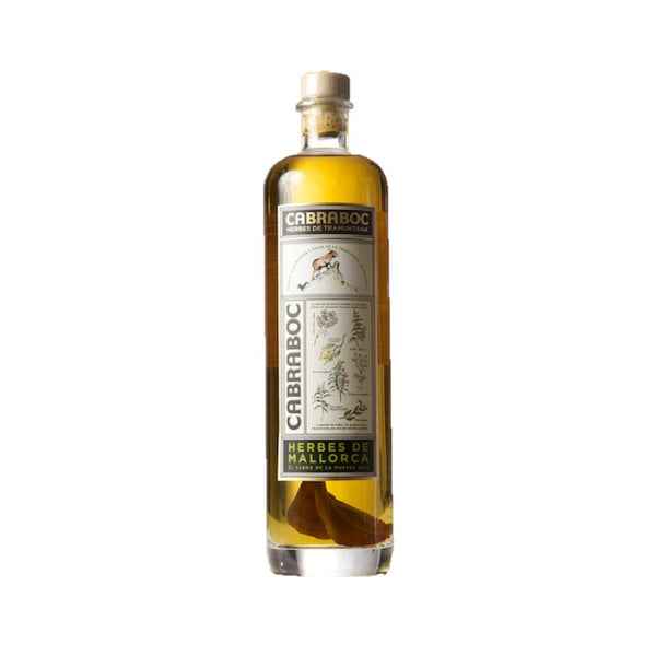 Cabraboc Hierbas, Herbes de Tramuntana 70cl