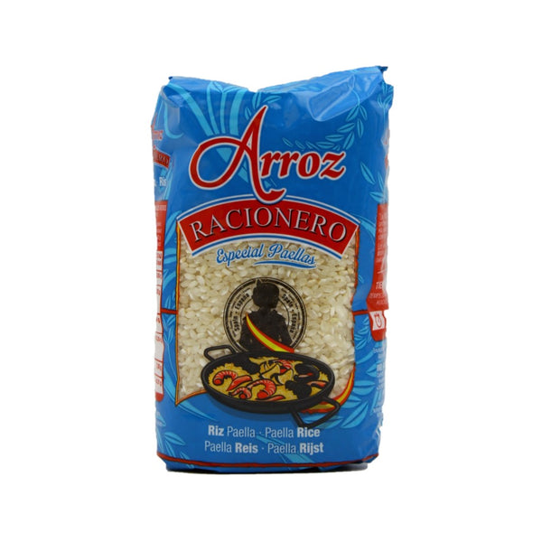 Racionero Arroz Paellareis 1kg