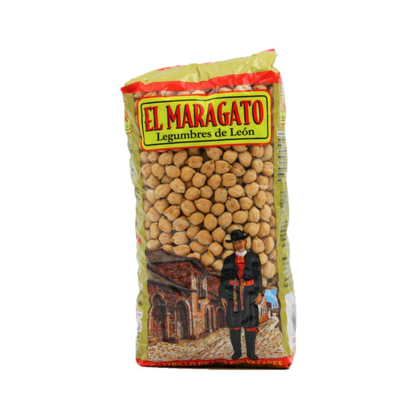 El Maragato Garbanzo Manteca Kirchererbsen 1kg