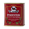 El Avion Pimenton Dulce ahumado mildes Paprikapulver geräuchert 75g