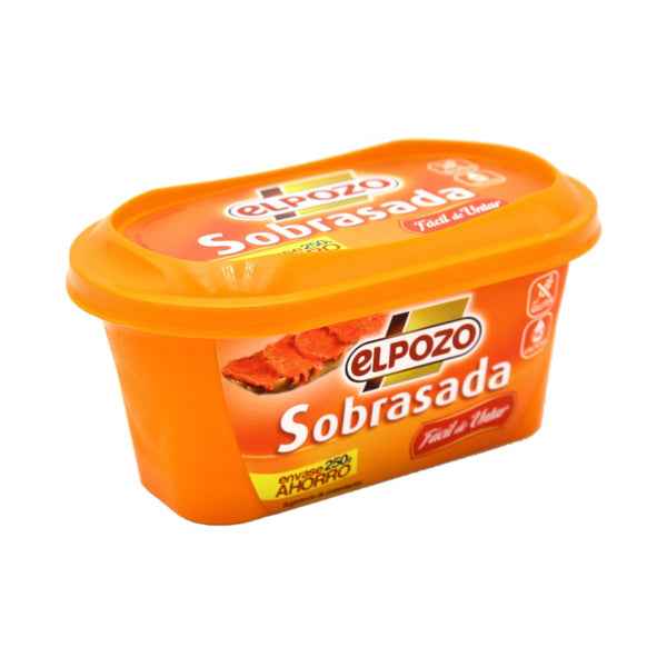 El Pozo Sobrasada Streichwurst 0,2kg