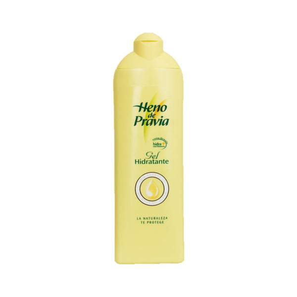 Gel Heno de Pravia Hidratante Gel de Ducha 0,65l