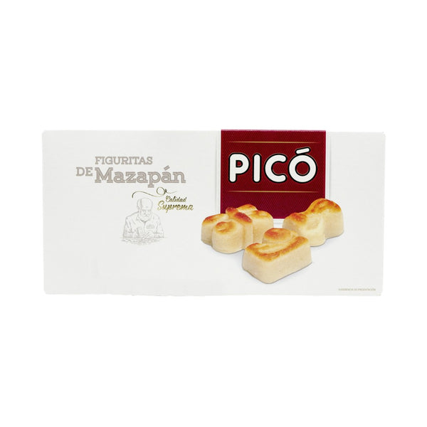 Pico Figuras de Mazapan Marzipanfiguren 150g