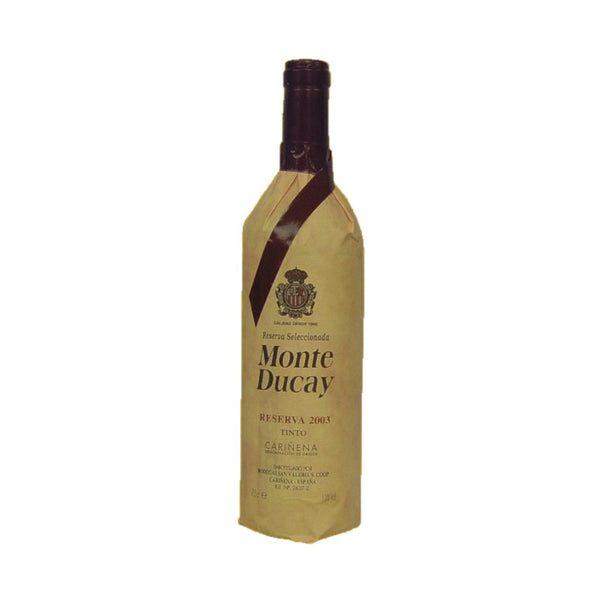 Monte Ducay Reserva Pergamino Tinto 0,75l