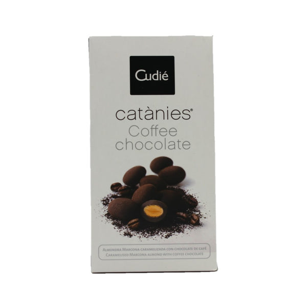 Cudie Catanies Coffee chocolate 80g
