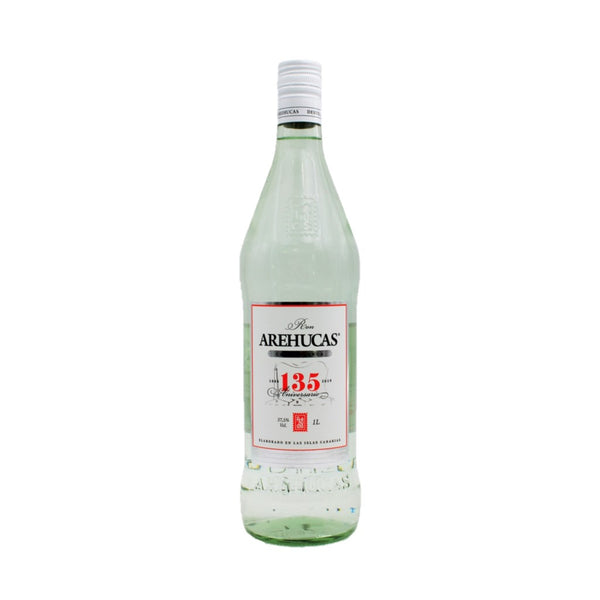 Ron Arehucas Carta Blanca weißer Rum 1l