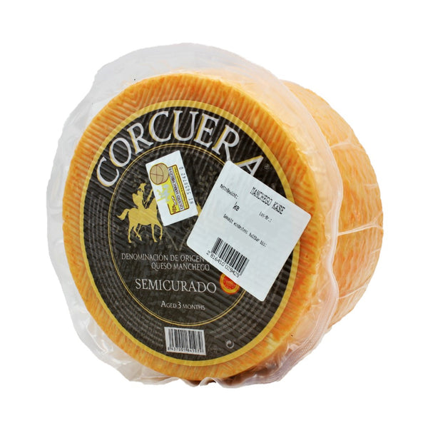 Corcuera Schafskäse Queso Manchego-Käse 3kg