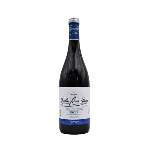 Faustino Rivero Ulecia Rioja Joven Tinto 75cl