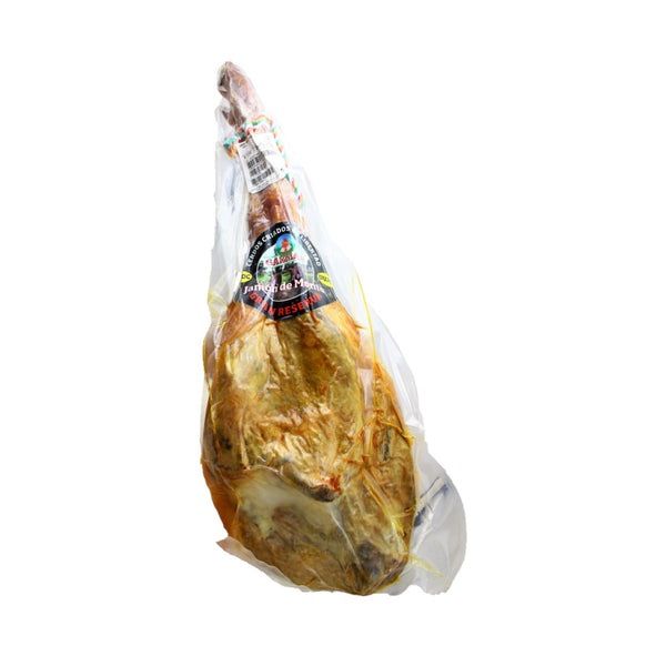 Garman Jamon Monte con Pata Gran Reserva Duroc ca. 8kg (2kg)