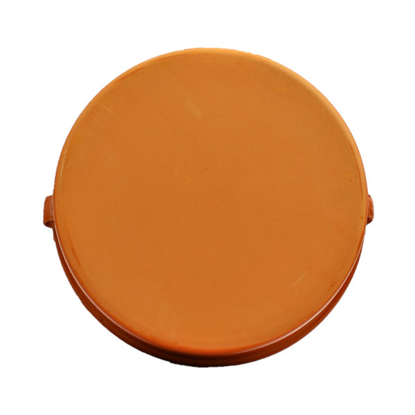 CTB ceramics Cazuela Tonschale mit aufgesetzten Griffen 17cm Durchmesser