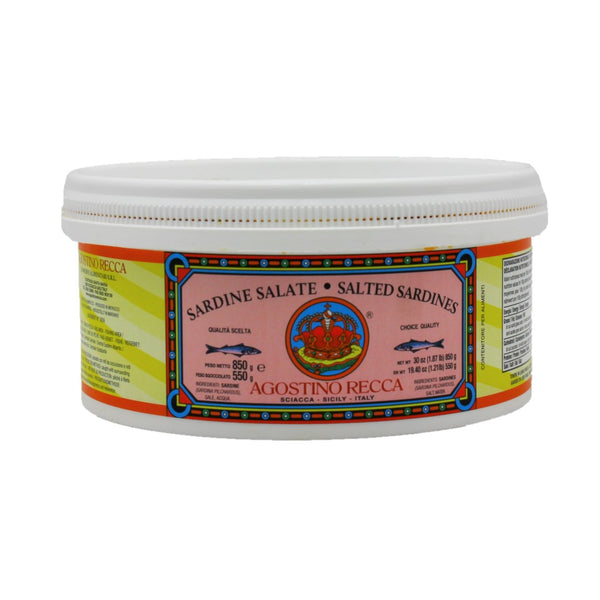 Aliciotte Cantabrico Acciughe Salate gesalzene Sardellen 550g