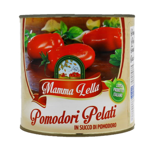 Mamma Lella Pomodori Pelati geschälte Tomaten 1,5kg