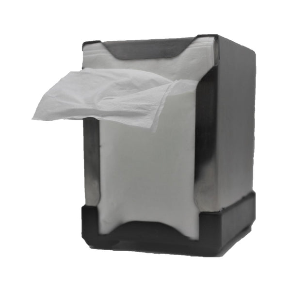 Serviettenspender für Servietten aus Edelstahl