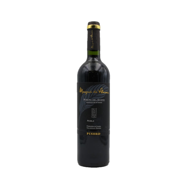 Marques de Pluma Roble Rotwein 0,75l