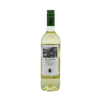 El Coto Blanco Rioja Weisswein trocken 750ml