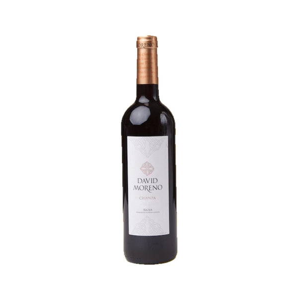 David Moreno Crianza Rotwein 75cl