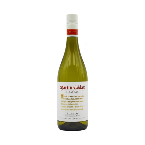Martín Códax Albariño 0,75l