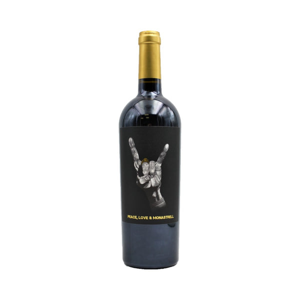 Peace Love & Monastrell Rotwein 0,75l