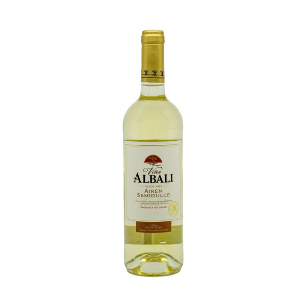 Vina Albali Airén Semidulce 0,75l