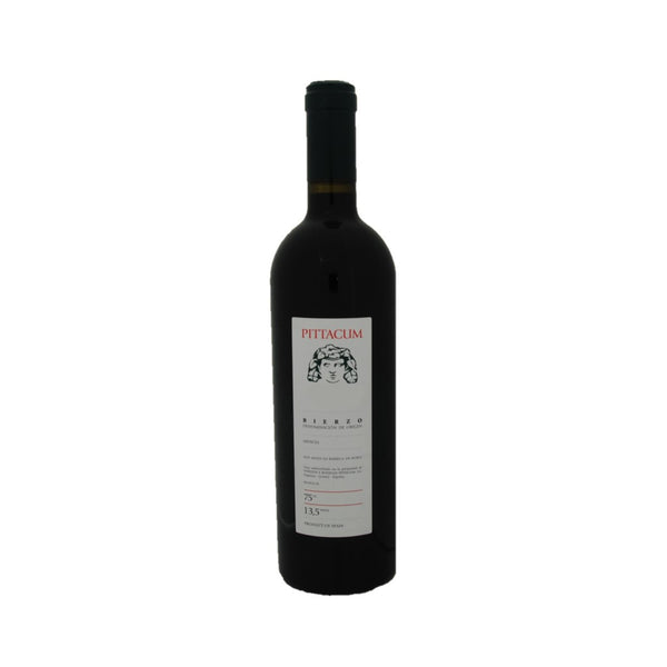 Pittacum Barrica 0,75l