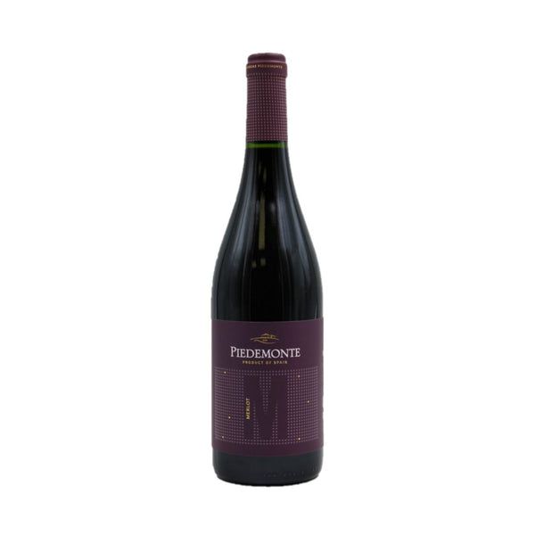 Piedemonte Merlot Crianza Rotwein 0,75l