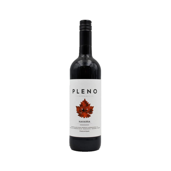 Pleno Tempranillo Tinto 75cl