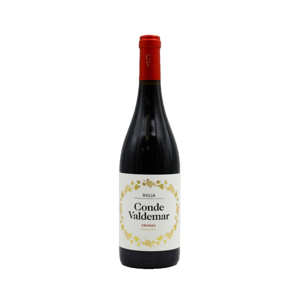 Conde Valdemar Crianza Tempranillo 75cl