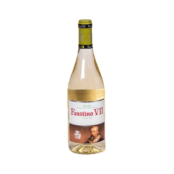 Faustino VII Blanco 0,75l Weißwein 2014
