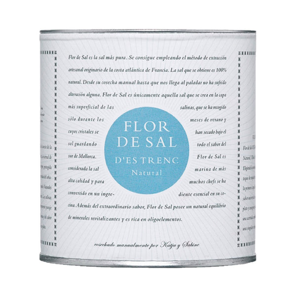 Flor de Sal D´es Trenc Natural 180g