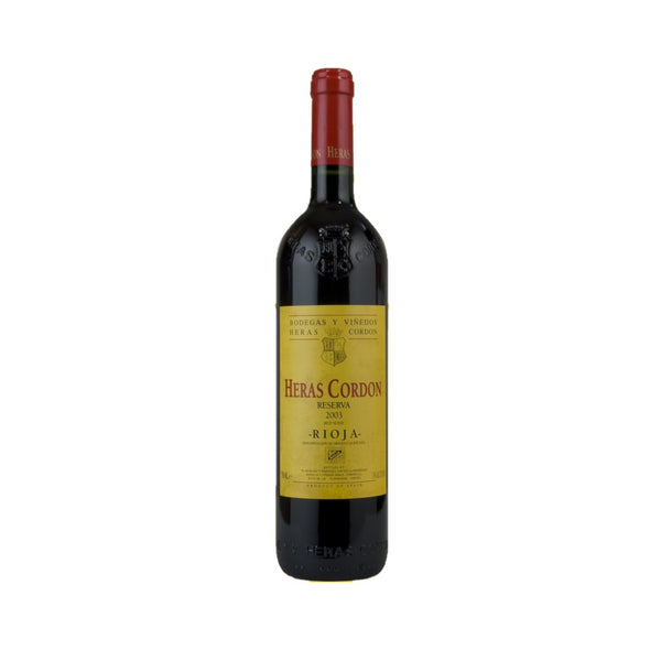 Heras Condon Reserva 75cl