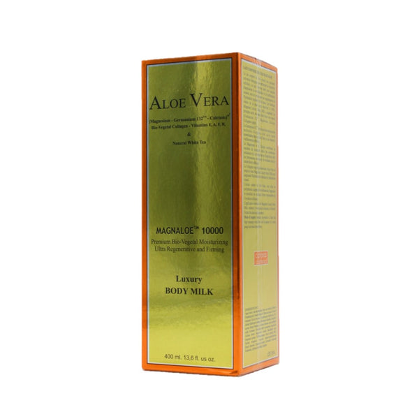 Canarias Cosemetics Aloe Vera Magnaloe 10000 BodyMilk 400ml