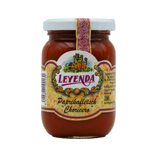 Leyenda Paprikafleisch Paprikamark Choricero 180g
