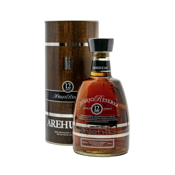 Ron Arehucas 12 Jahre alt Gran Reserva 0,7l
